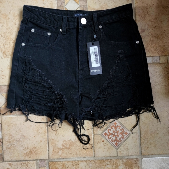 Nasty Gal Pants - Nasty gal shorts